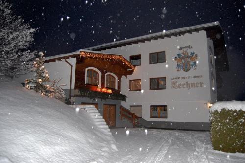 Apartamento Appartementhaus Lechner