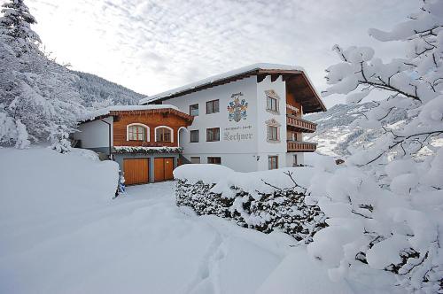 Apartamento Appartementhaus Lechner