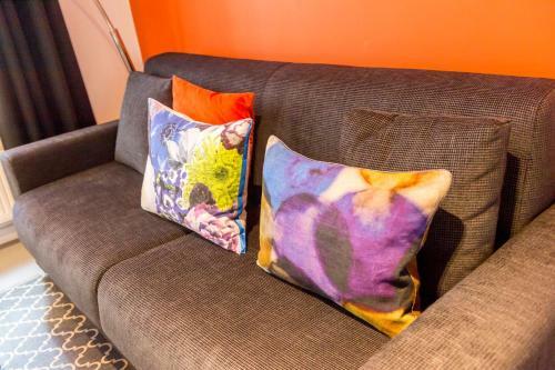 Apartamento Smartflats Saint-gangulphe Flats