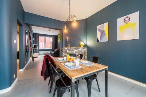 Apartamento Smartflats Saint-gangulphe Flats