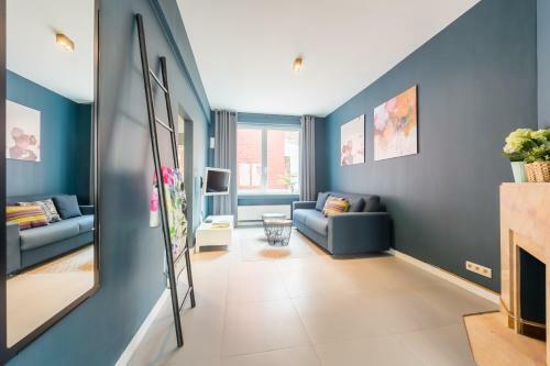 Apartamento Smartflats Saint-gangulphe Flats