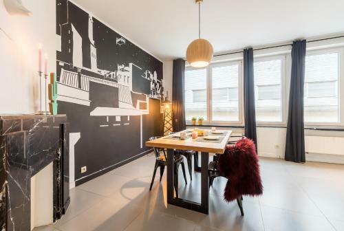 Apartamento Smartflats Saint-gangulphe Flats
