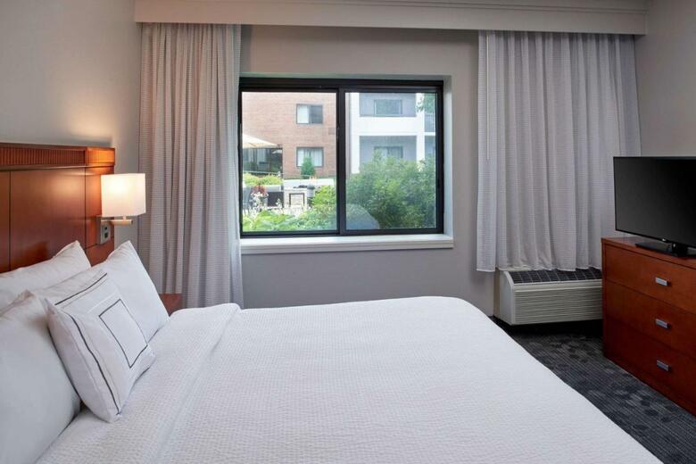 Hotel Courtyard Minneapolis Eden Prairie