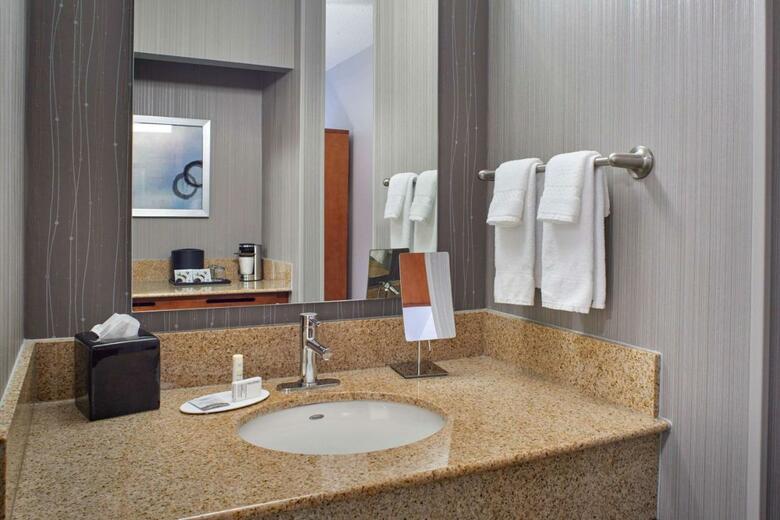 Hotel Courtyard Minneapolis Eden Prairie
