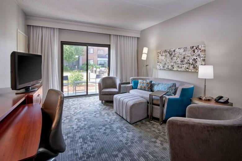 Hotel Courtyard Minneapolis Eden Prairie