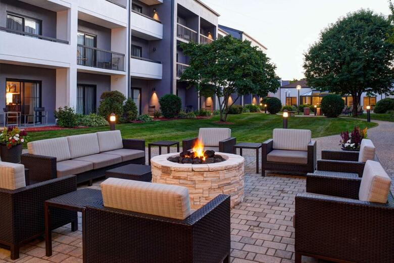Hotel Courtyard Minneapolis Eden Prairie
