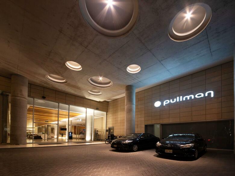 Hotel Pullman Lima San Isidro