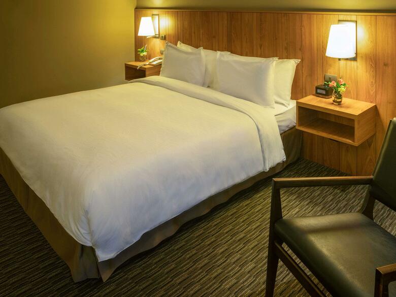Hotel Pullman Lima San Isidro