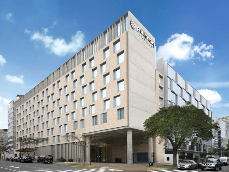 Hotel Pullman Lima San Isidro