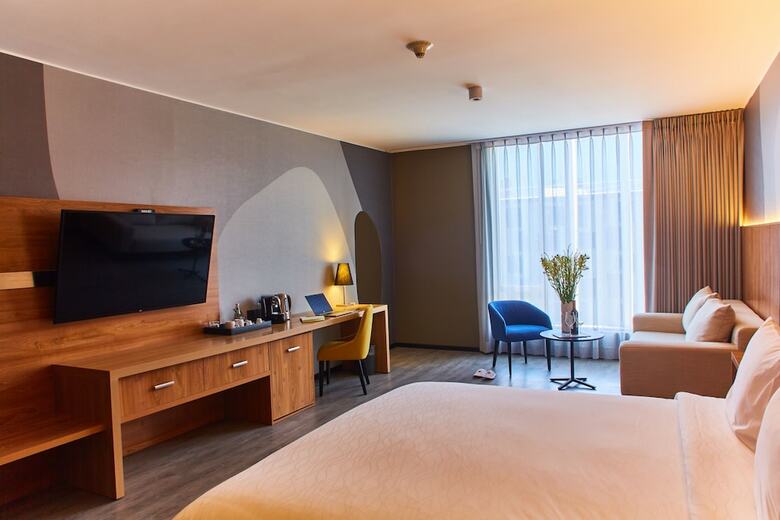 Hotel Pullman Lima San Isidro