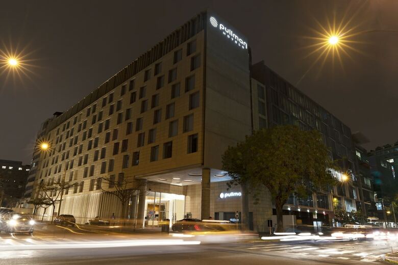 Hotel Pullman Lima San Isidro