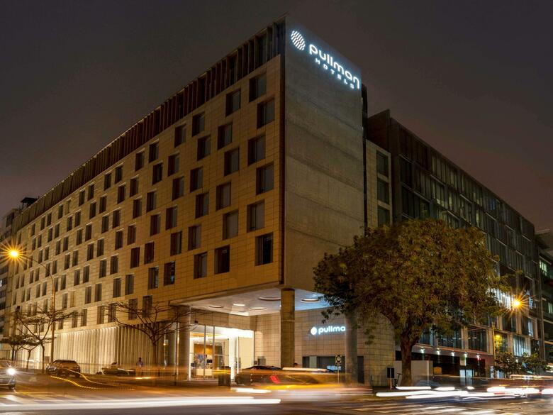 Hotel Pullman Lima San Isidro