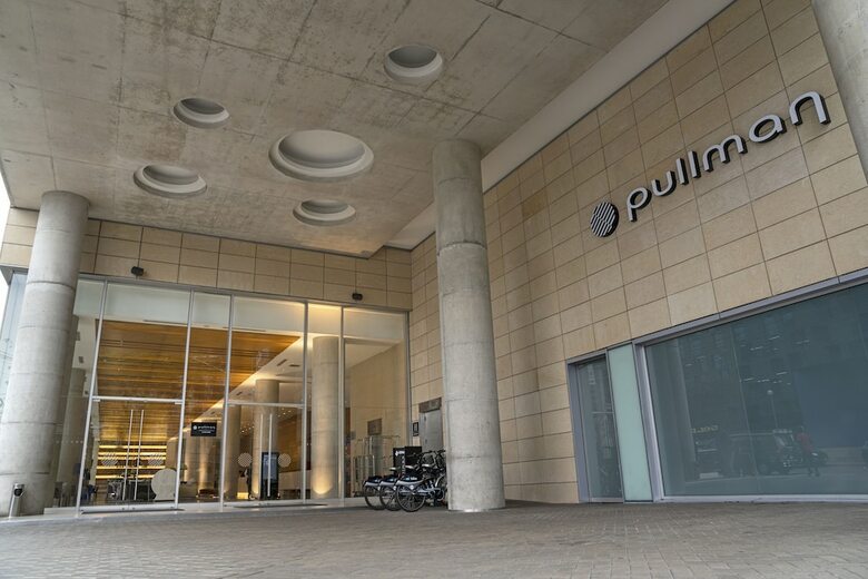 Hotel Pullman Lima San Isidro