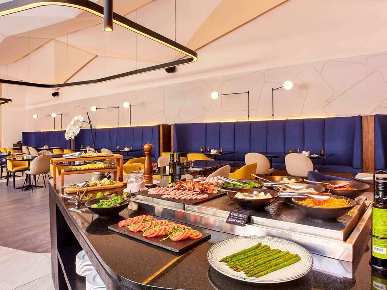 Hotel Pullman Lima San Isidro