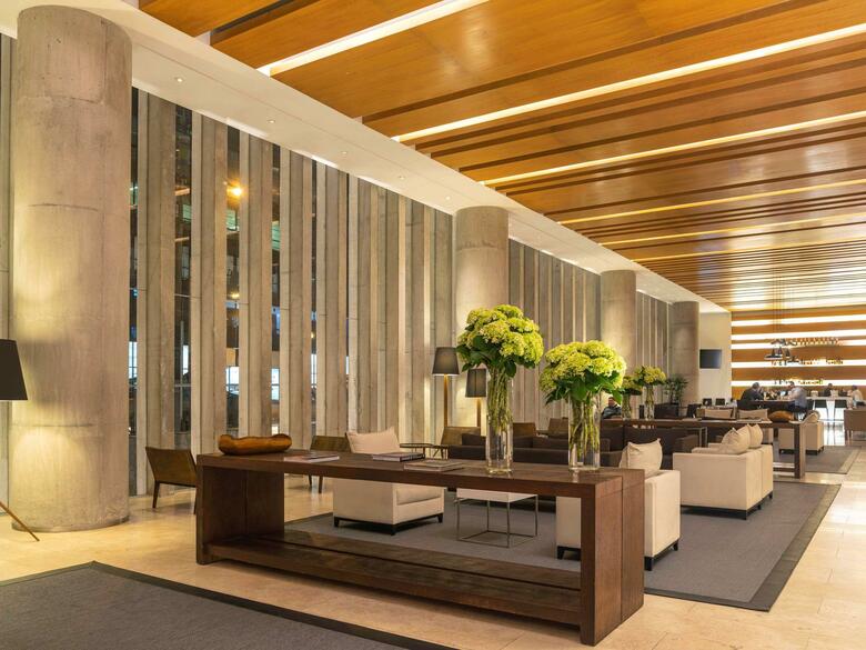 Hotel Pullman Lima San Isidro