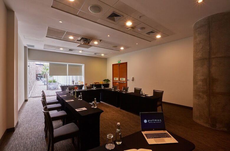 Hotel Pullman Lima San Isidro