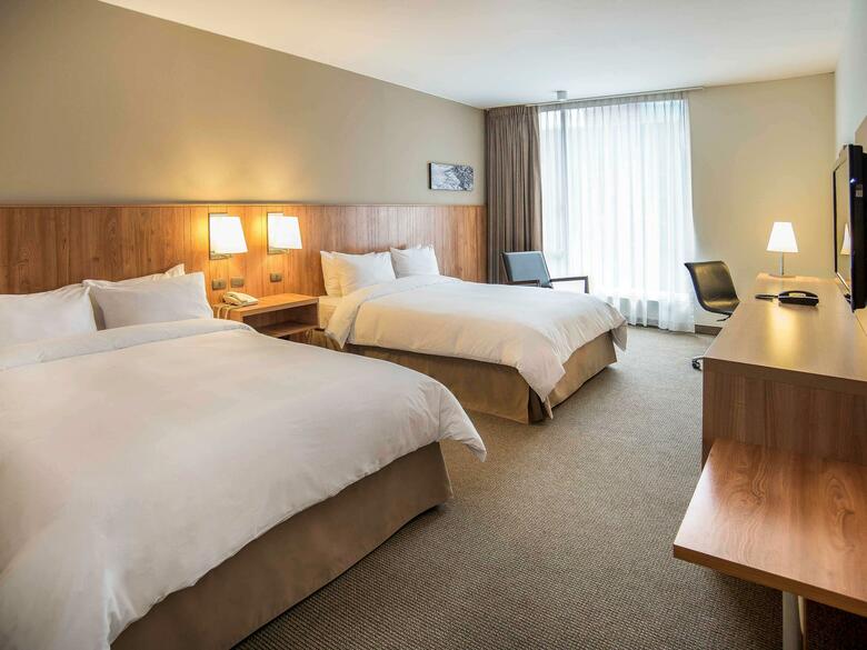 Hotel Pullman Lima San Isidro