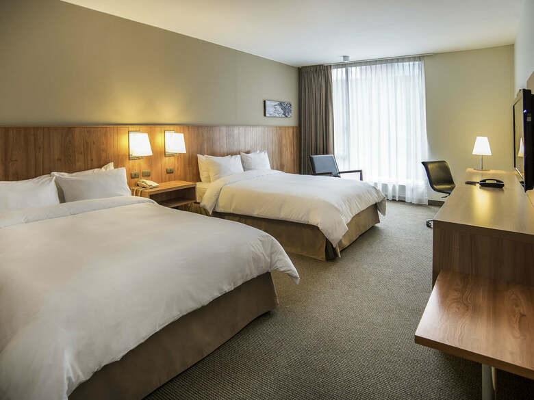 Hotel Pullman Lima San Isidro