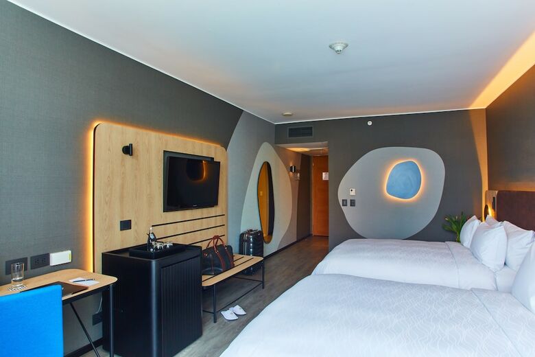Hotel Pullman Lima San Isidro