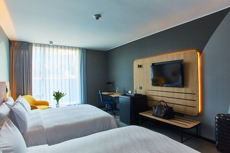 Hotel Pullman Lima San Isidro