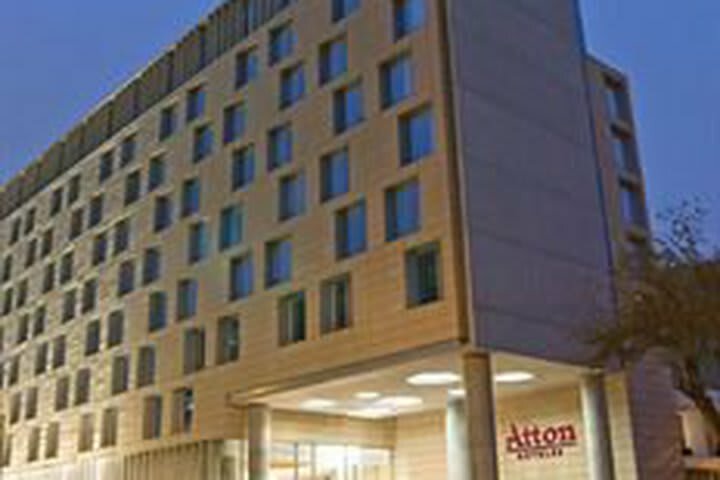 Hotel Pullman Lima San Isidro