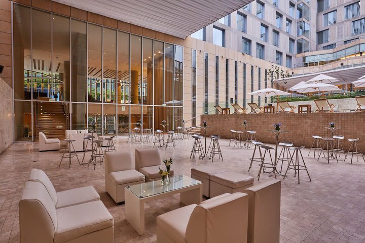Hotel Pullman Lima San Isidro