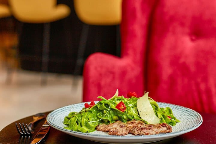 Hotel Pullman Lima San Isidro