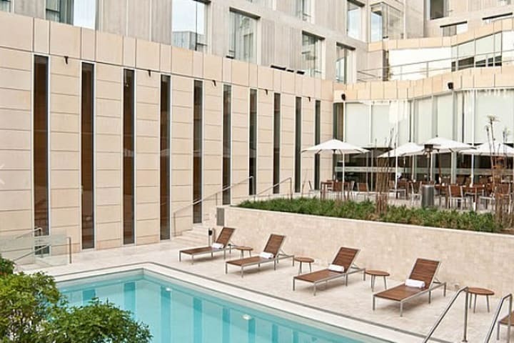 Hotel Pullman Lima San Isidro