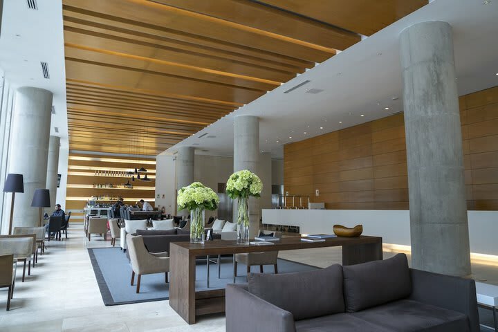 Hotel Pullman Lima San Isidro