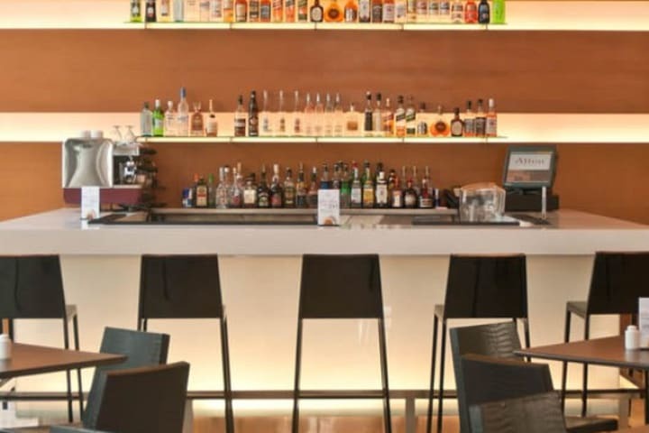 Hotel Pullman Lima San Isidro