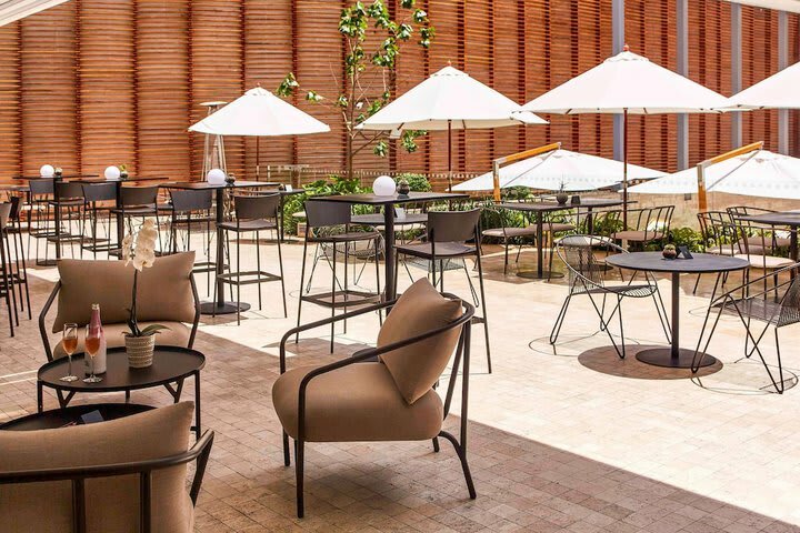 Hotel Pullman Lima San Isidro