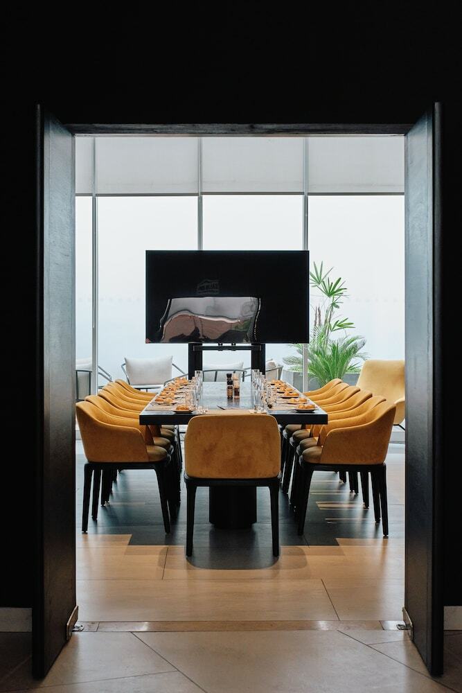 Hotel Pullman Lima San Isidro