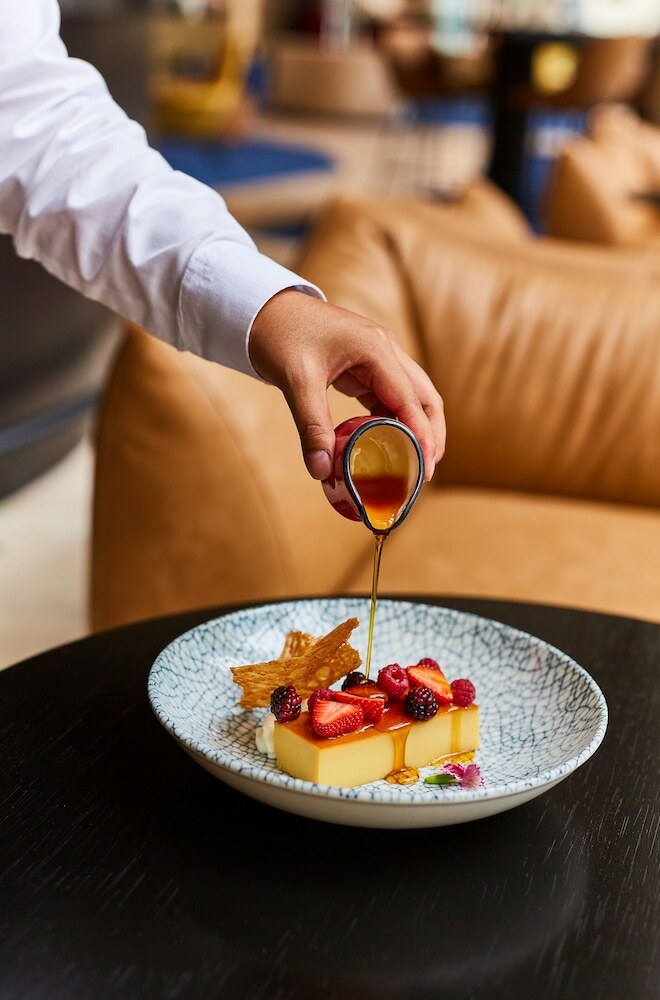 Hotel Pullman Lima San Isidro
