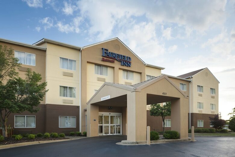 Hotel Fairfield Inn Tuscaloosa
