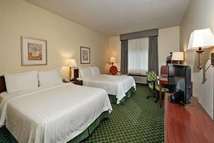 Hotel Fairfield Inn Tuscaloosa