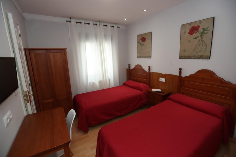 Hostal Vitorina