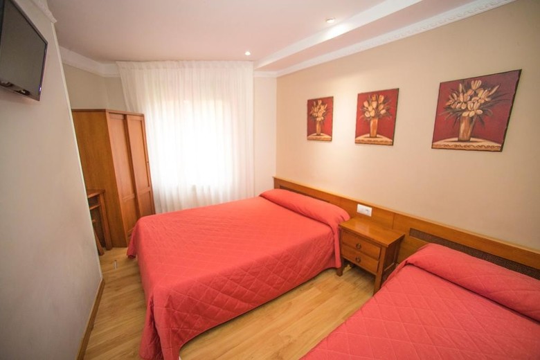 Hostal Vitorina