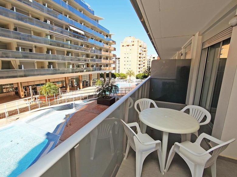 Apartment Elegance IV Villajoyosa
