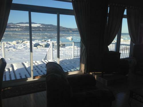 Les Chalets Du Bout D'en Bas