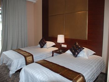 Shanghai Baron Business Bund Hotel