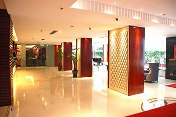 Shanghai Baron Business Bund Hotel