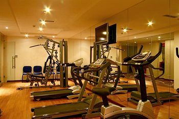 Shanghai Baron Business Bund Hotel
