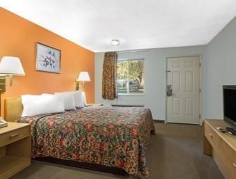 Motel Knights Inn At Cedar City