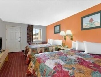 Motel Knights Inn At Cedar City
