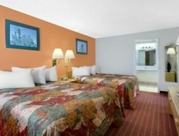 Motel Knights Inn At Cedar City