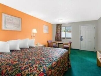 Motel Knights Inn At Cedar City