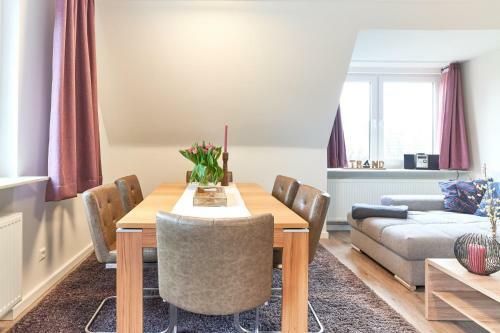 Apartamentos Seezeit Ferienwohnungen