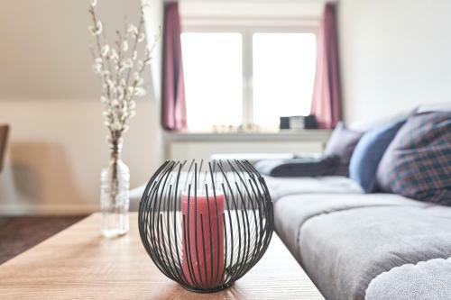 Apartamentos Seezeit Ferienwohnungen