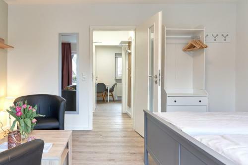 Apartamentos Seezeit Ferienwohnungen