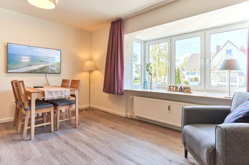 Apartamentos Seezeit Ferienwohnungen